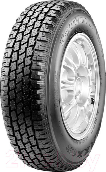 Изображение товара Зимняя легкогрузовая шина Maxxis WinterMaxx MA-W2 205/75R16C 110/108R