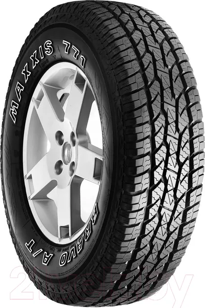 Изображение товара Летняя шина Maxxis Bravo Series AT-771 235/65R17 104T