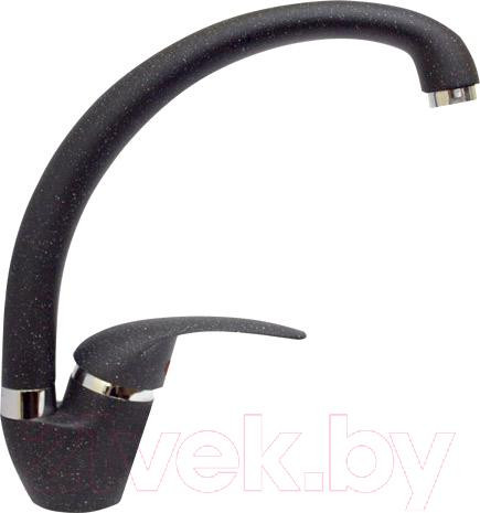 Изображение товара Смеситель GranFest 3323 (черный)