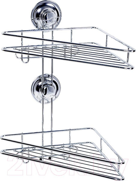 Изображение товара Полка для ванной Tatkraft Ring Lock 17207