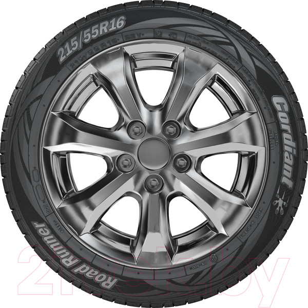 Изображение товара Летняя шина Cordiant Road Runner 175/65R14 82H