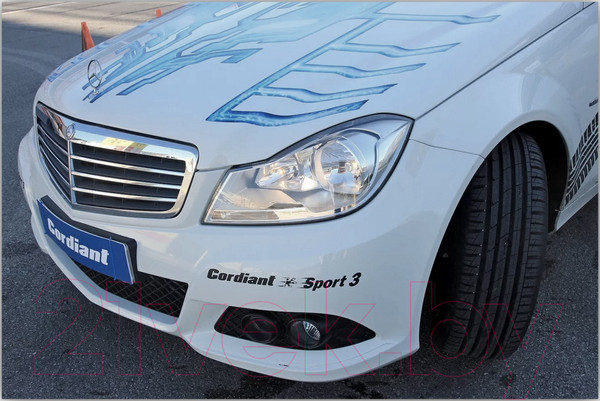 Изображение товара Летняя шина Cordiant Sport 3 215/55R16 93V