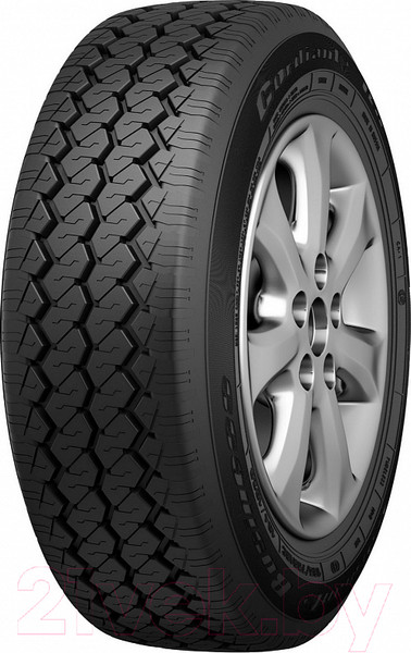 Изображение товара Всесезонная легкогрузовая шина Cordiant Business CA 205/65R16C 107/105R