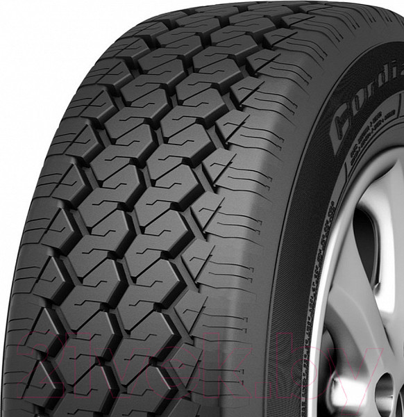 Изображение товара Всесезонная легкогрузовая шина Cordiant Business CA 205/65R16C 107/105R