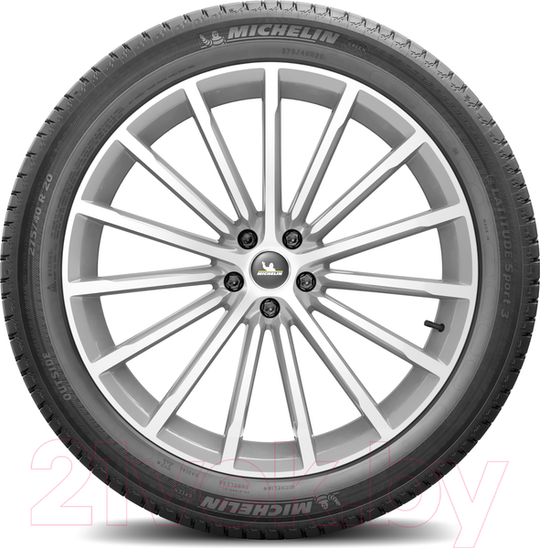 Изображение товара Летняя шина Michelin Latitude Sport 3 265/40R21 101Y Porsche