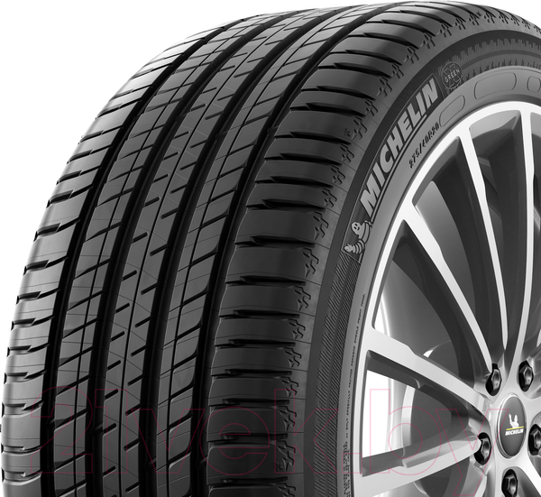 Изображение товара Летняя шина Michelin Latitude Sport 3 265/40R21 101Y Porsche