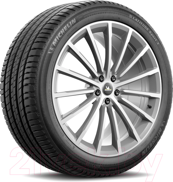 Изображение товара Летняя шина Michelin Latitude Sport 3 265/40R21 101Y Porsche