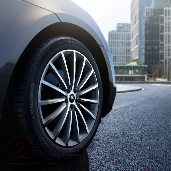 Изображение товара Летняя шина Michelin Latitude Sport 3 265/40R21 101Y Porsche