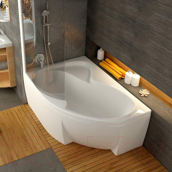 Изображение товара Ванна акриловая Ravak Rosa II 160x105 L (CM21000000)