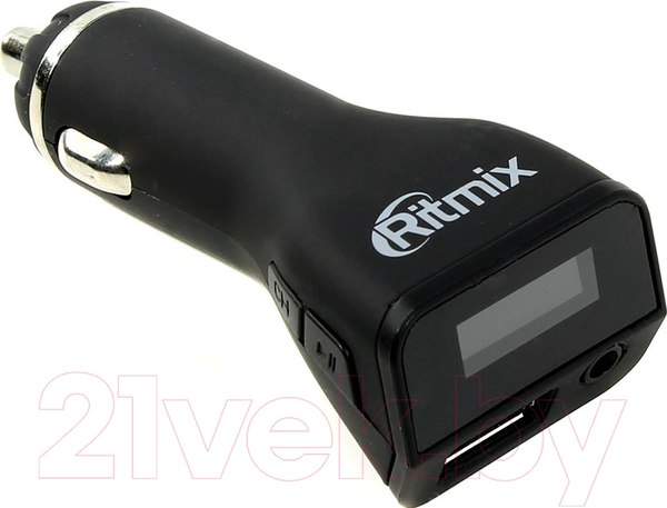 Изображение товара FM-модулятор Ritmix FMT-A740