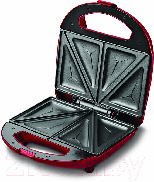 Изображение товара Сэндвичница Holt HT-SC-003 (красный)