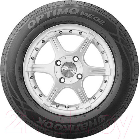 Изображение товара Летняя шина Hankook Optimo ME02 K424 195/60R15 88H