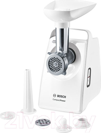 Изображение товара Мясорубка электрическая Bosch MFW3520W
