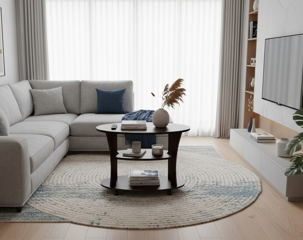 Изображение товара Журнальный столик Мебель-Класс Барселона (венге)