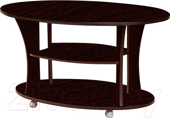 Изображение товара Журнальный столик Мебель-Класс Барселона (венге)