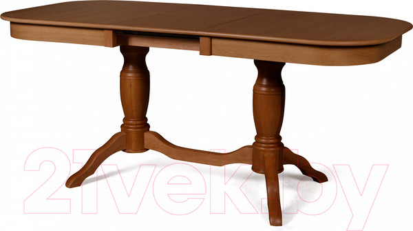 Изображение товара Обеденный стол Мебель-Класс Арго (орех)