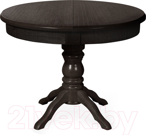 Изображение товара Обеденный стол Мебель-Класс Прометей (венге)
