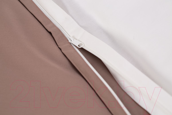 Изображение товара Комплект постельный для малышей Perina Бамбино / ББ6-01.5 (6 предметов, капучино)