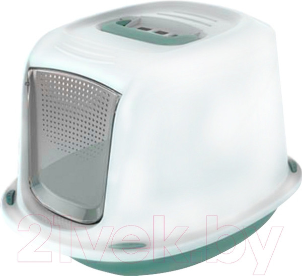 Изображение товара Туалет-домик Georplast Galaxy Deluxe 10586