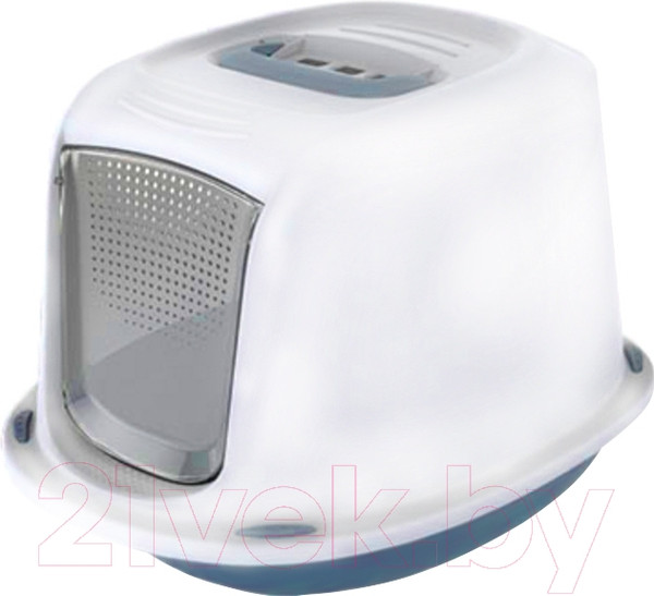 Изображение товара Туалет-домик Georplast Galaxy Deluxe 10586