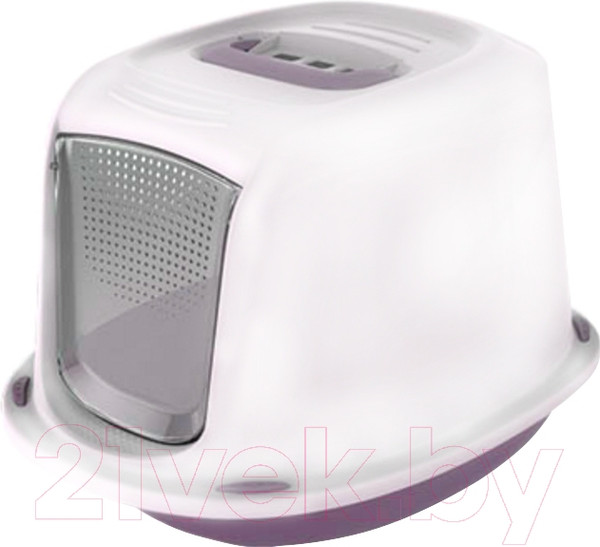 Изображение товара Туалет-домик Georplast Galaxy Deluxe 10586