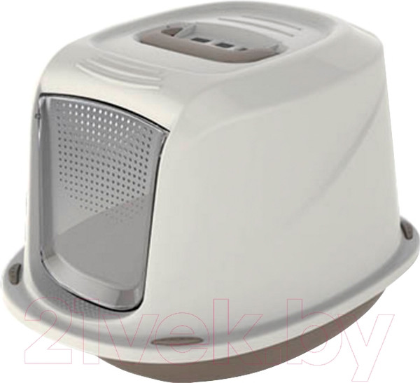 Изображение товара Туалет-домик Georplast Galaxy Deluxe 10586