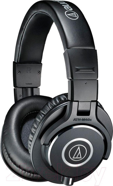 Изображение товара Наушники Audio-Technica ATH-M40x