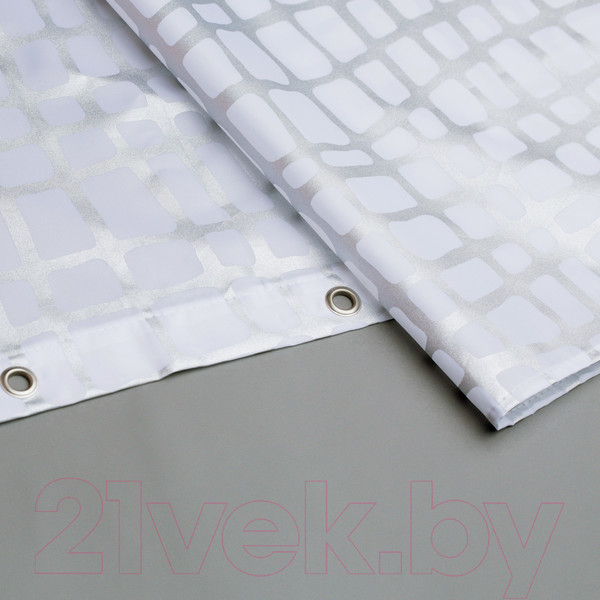 Изображение товара Шторка-занавеска для ванны IDDIS 341P20RI11