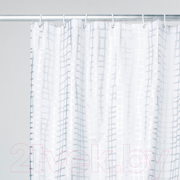 Изображение товара Шторка-занавеска для ванны IDDIS 341P20RI11