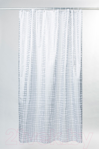 Изображение товара Шторка-занавеска для ванны IDDIS 341P20RI11