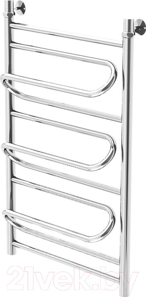 Изображение товара Полотенцесушитель водяной Gloss & Reiter Liza Л.50x80.Л2.Z3.G1 (1")