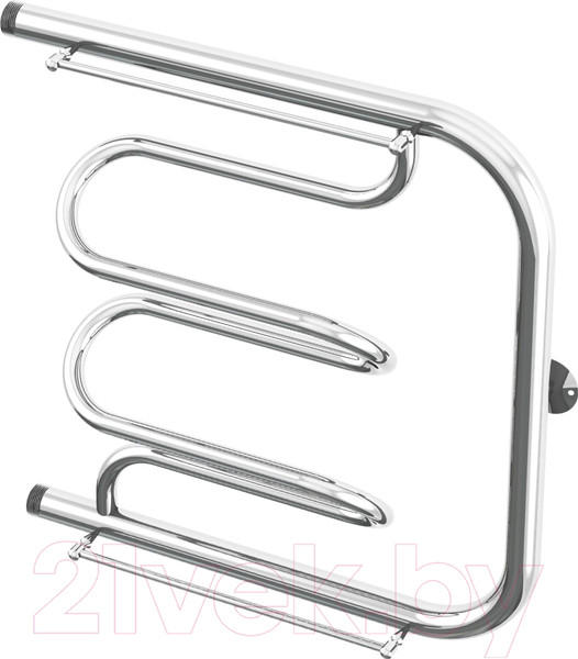 Изображение товара Полотенцесушитель водяной Gloss & Reiter Twist ПМ.3. 50x50 (1")