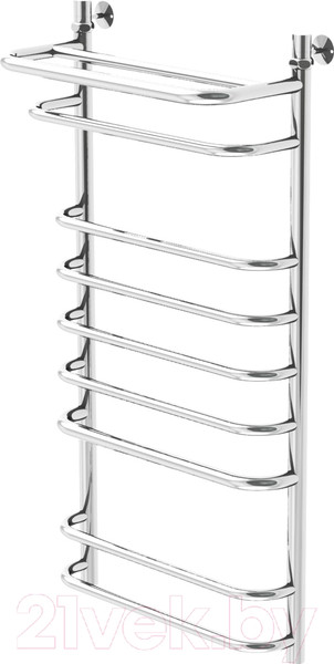 Изображение товара Полотенцесушитель водяной Gloss & Reiter Sky ЛС.50x100.С9.G1 (1")