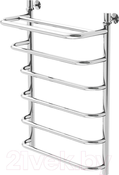 Изображение товара Полотенцесушитель водяной Gloss & Reiter Sky ЛС.50x70.С6.G1 (1")
