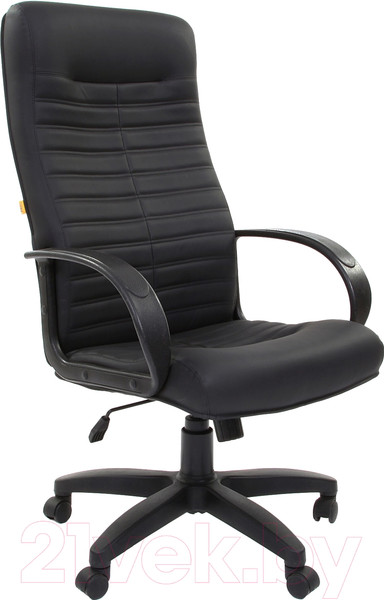Изображение товара Кресло офисное Chairman 480LT (черный)