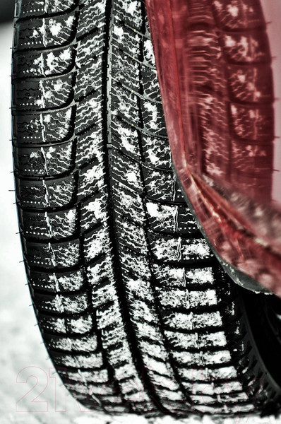 Изображение товара Зимняя шина Michelin X-Ice 3 225/55R17 97H Run-Flat
