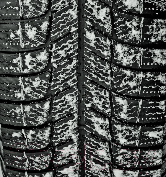 Изображение товара Зимняя шина Michelin X-Ice 3 225/55R17 97H Run-Flat