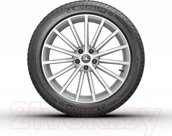 Изображение товара Зимняя шина Michelin X-Ice 3 225/55R17 97H Run-Flat