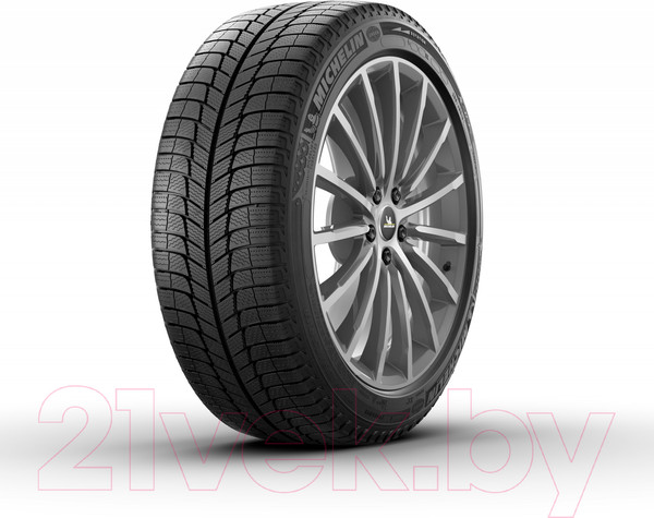 Изображение товара Зимняя шина Michelin X-Ice 3 225/55R17 97H Run-Flat