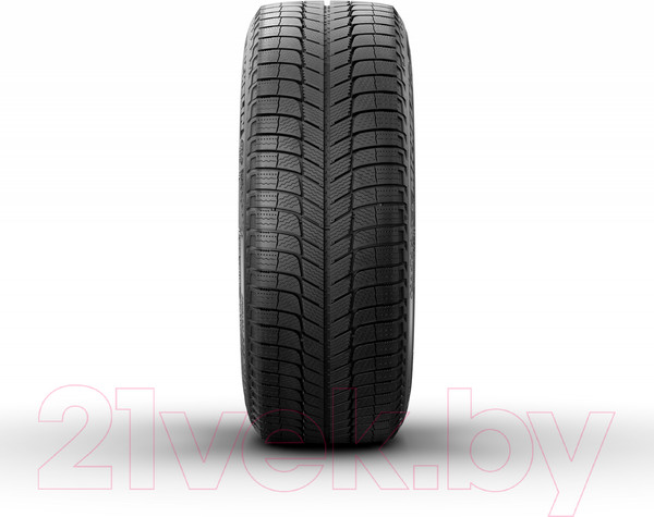 Изображение товара Зимняя шина Michelin X-Ice 3 225/55R17 97H Run-Flat