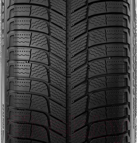 Изображение товара Зимняя шина Michelin X-Ice 3 225/55R17 97H Run-Flat