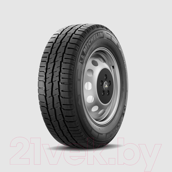 Изображение товара Зимняя легкогрузовая шина Michelin Agilis Alpin 235/65R16C 115/113R