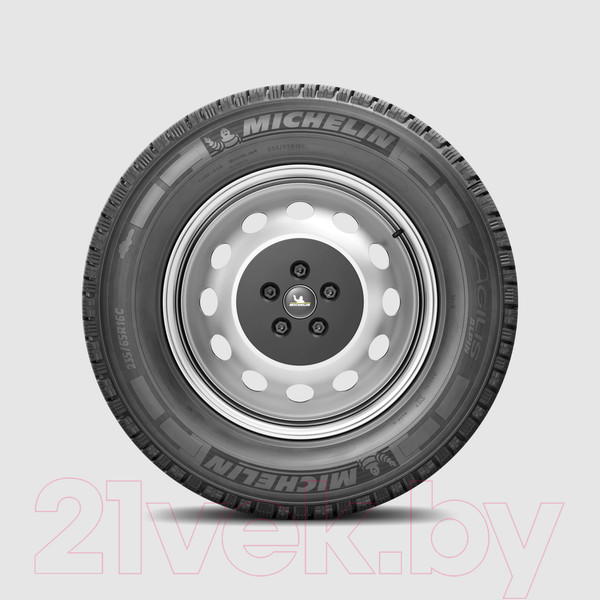 Изображение товара Зимняя легкогрузовая шина Michelin Agilis Alpin 235/65R16C 115/113R