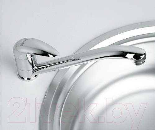 Изображение товара Смеситель Wasserkraft Isen 2607