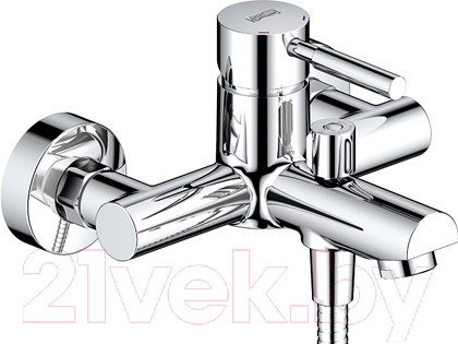 Изображение товара Смеситель Wasserkraft Main 4101