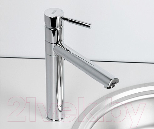 Изображение товара Смеситель Wasserkraft Main 4107