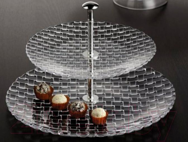 Изображение товара Ваза-этажерка Nachtmann Dancing Stars Bossa Nova