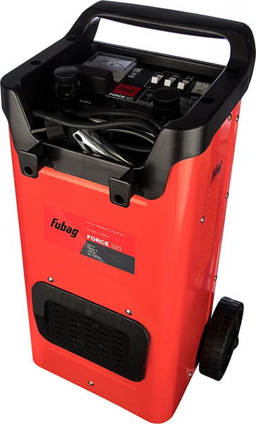 Изображение товара Пуско-зарядное устройство Fubag Force 320