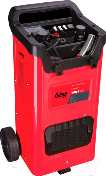 Изображение товара Пуско-зарядное устройство Fubag Force 320