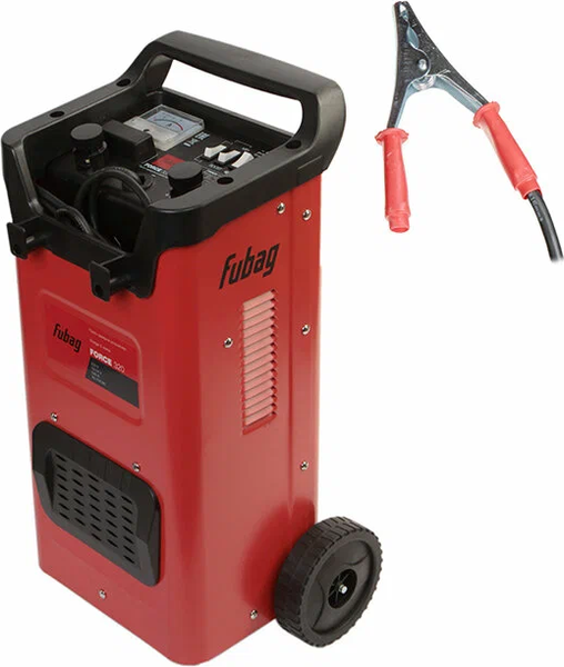 Изображение товара Пуско-зарядное устройство Fubag Force 320